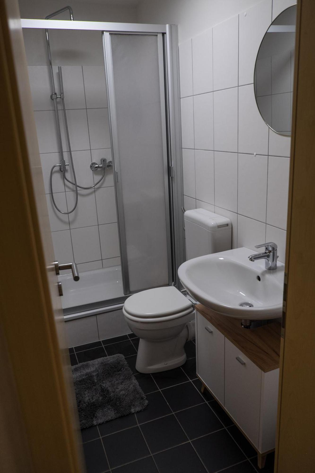 Fewo Huebner Andernach Bagian luar foto